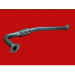 100.006 BONGO BOĞAZ BORUSU SPİRALLİ UZUN