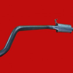 100.031 BONGO YM. 2500 TCI KUYRUK BSU DİK EG.