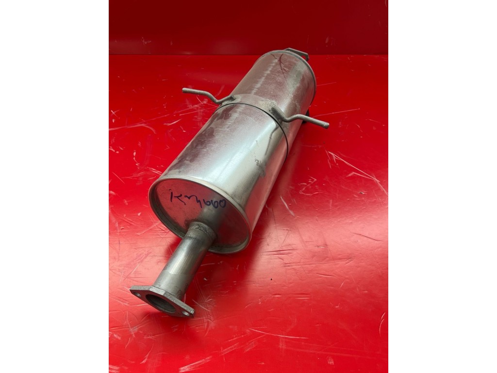 100.035 BONGO 2,7 ÖNÜ KISA KALIN BORULU