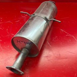 100.035 BONGO 2,7 ÖNÜ KISA KALIN BORULU