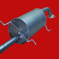 100.060 SEPHİA TEKLİ BORULU