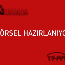 100.091 KİA SPORTEGA GÖVDE GİRİŞLİ SAĞ SOL ÇIKIŞLI ARKA SUSTURUCU