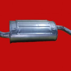 105.001 LAND ROVER FREELANDER ARKA TEKLİ