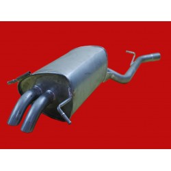 120.030 C-200 KOMPRESSOR ARKA BLU ÇİFTLİ (203 KASA)