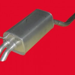 120.095 E-200 210 KASA KOMPRESSOR ARKA ÇİFTLİ