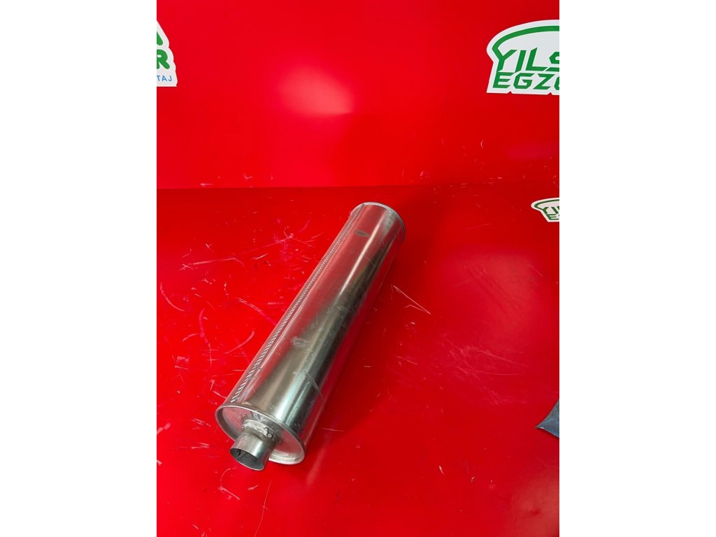 132.060 İŞ MAK. EGZOS 22CM ÇAP 80CM BOY 80LİK