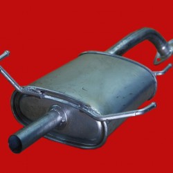 140.020 NX COOPE TEKLİ BORULU