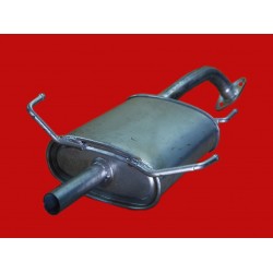 140.020 NX COOPE TEKLİ BORULU