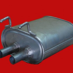 140.030 200 SX ÇİFTLİ SUS