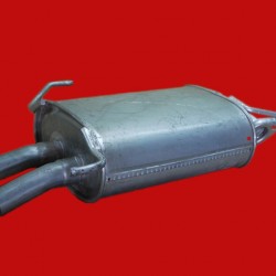 140.031 200 SX YM. FLANŞLI ARKA