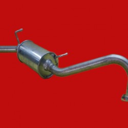 140.041 PATHFINDER ARKA YUVARLAK BORULU (SE)