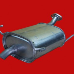 140.060 PRİMERA 1600 ARKA BORULU