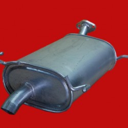 140.061 PRİMERA 2000 ARKA BORULU