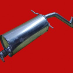 140.151 SKYSTAR PICK-UP ARKA BORULU BÜYÜK GÖVDE