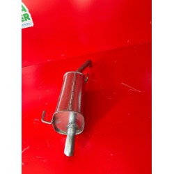 140.210 NOTE ARKA GEÇMELİ KALIN BORULU