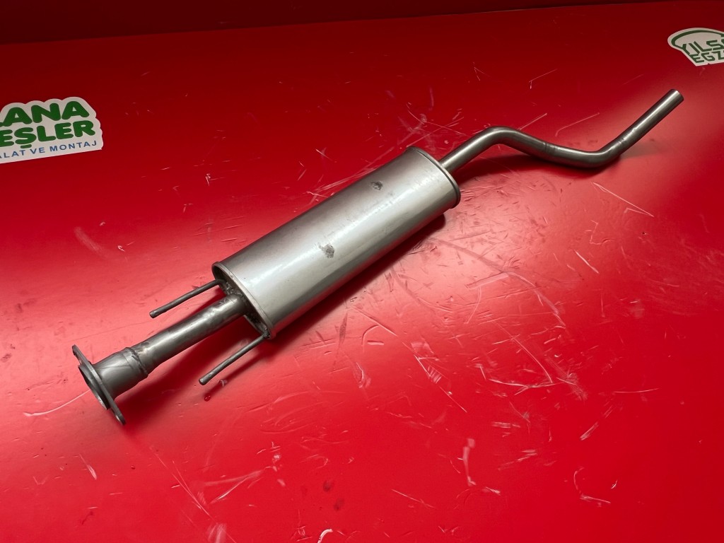 140.211 NOTE ORTA BLU  ÇİFT KULAKLI