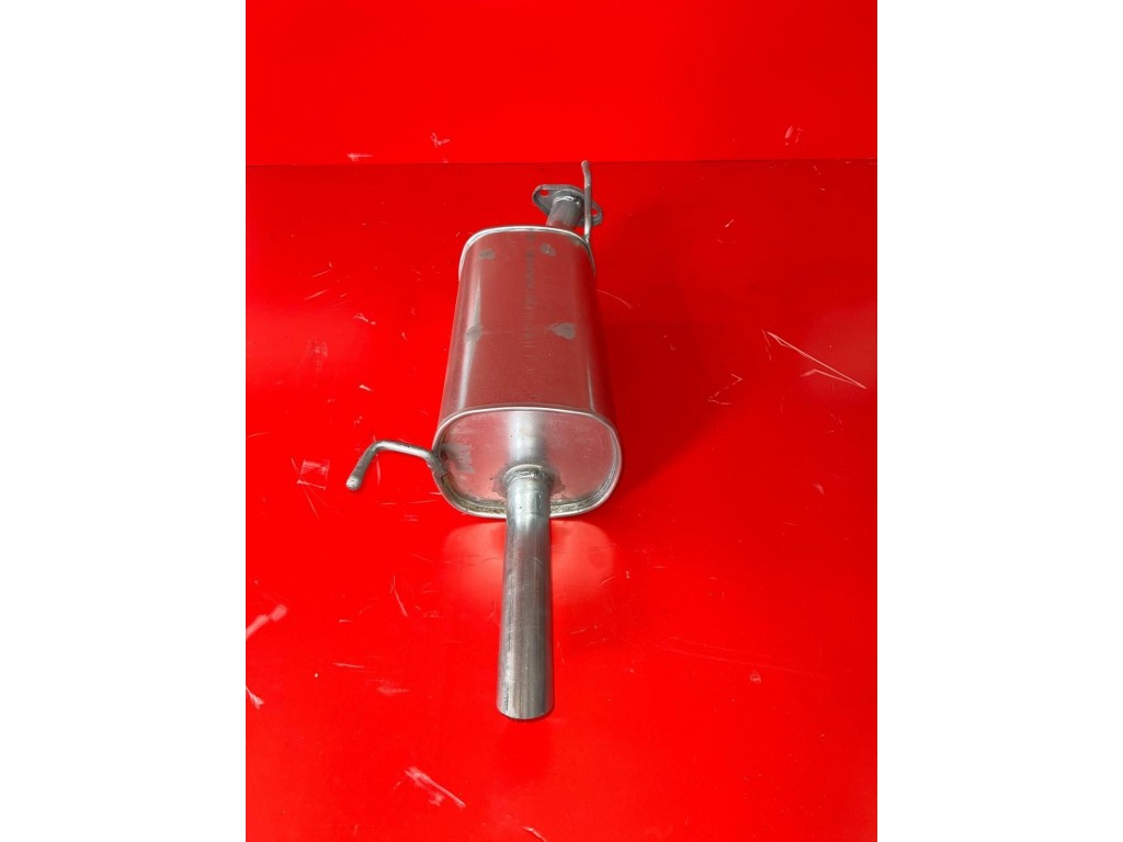 140.280 JUKE ARKA FLANŞLI DÜZ ÇIKIŞLI