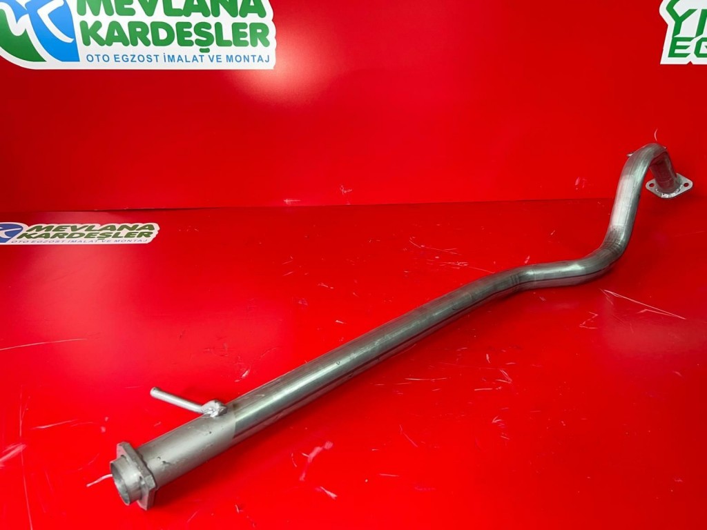 140.321 QASHOI ARA BORU UZUN KALIN ÇİFT FLANŞLI