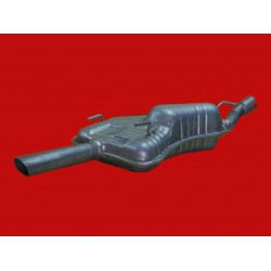 150.007 VECTRA (A) GT ARKA BASKILI