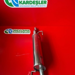 150.191 CORSA (D) ARKA KALIN BORULU DİZEL