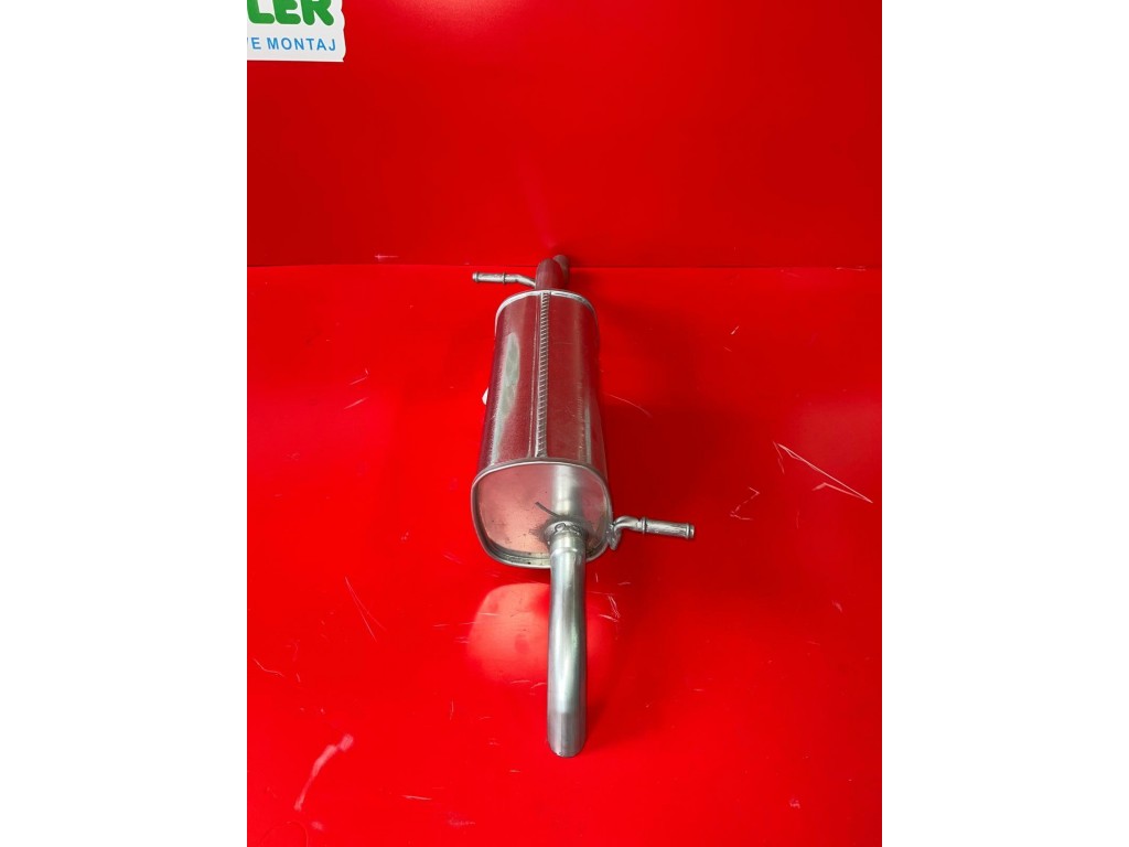 170.111 207 DÖRTGEN 1000 MOTOR KISA ARKA BORULU