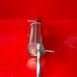 170.111 207 DÖRTGEN 1000 MOTOR KISA ARKA BORULU