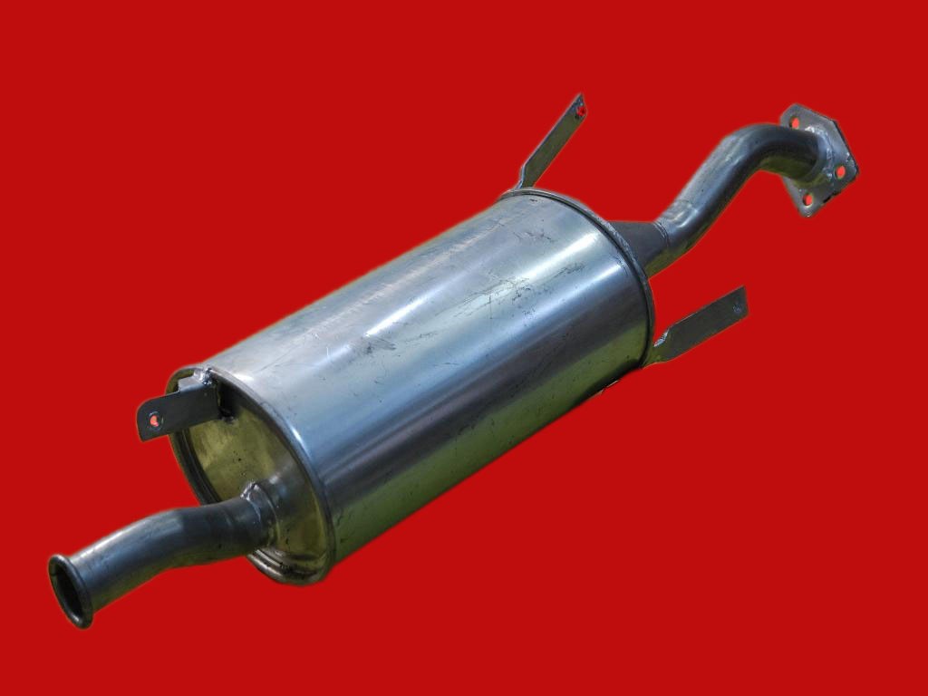 184.001 PROTON ARKA TEKLİ BORULU