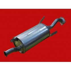 184.001 PROTON ARKA TEKLİ BORULU