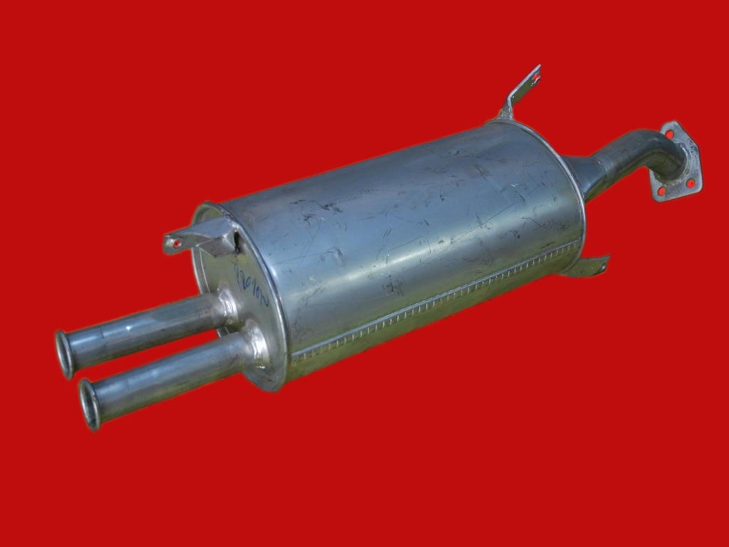 184.002 PROTON ARKA ÇİFTLİ BORULU