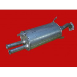184.002 PROTON ARKA ÇİFTLİ BORULU