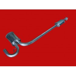 190.005 R.9 YM İ.E. ÇİFTLİ ÖN BORULU MUŞURLU