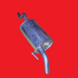 190.125 CLİO(2) SYMBOL ARKA BORULU İNCE BLU (1200)