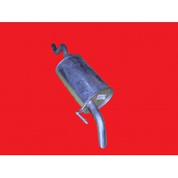 190.125 CLİO(2) SYMBOL ARKA BORULU İNCE BLU (1200)