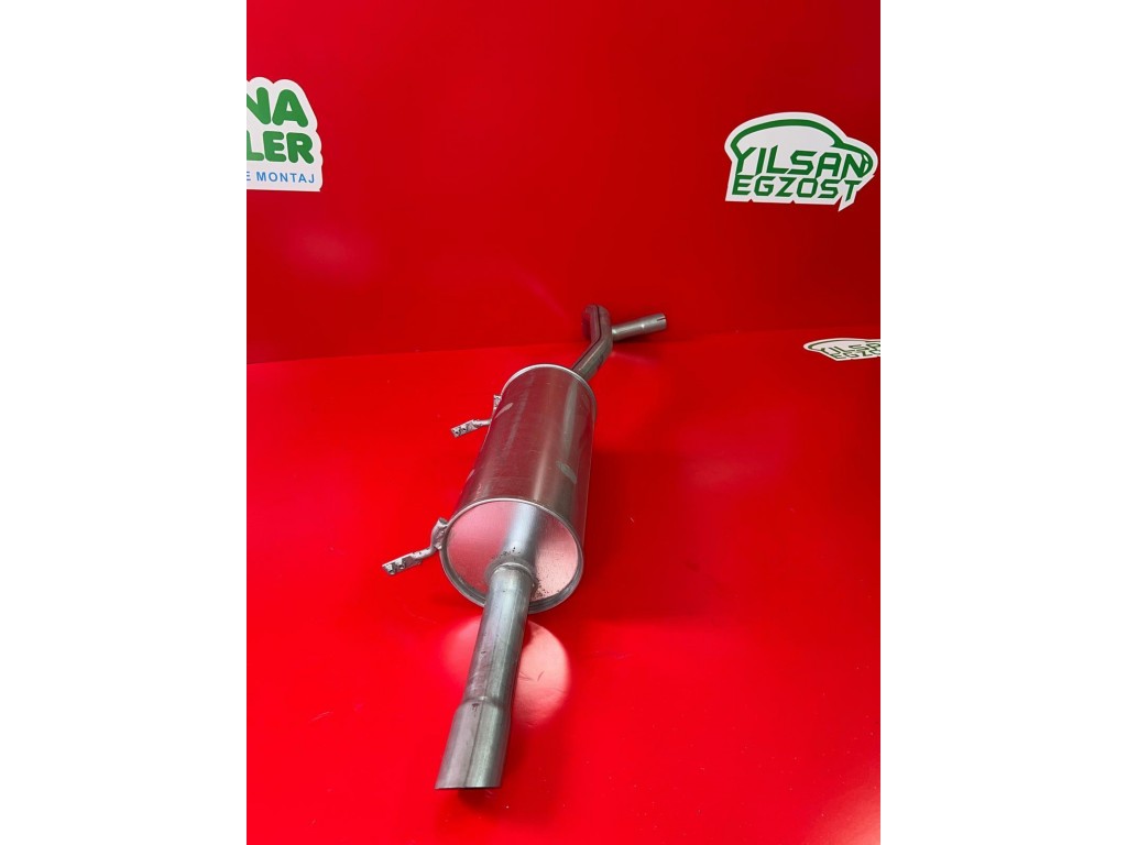 190.411 FLUANCE ARKA DİZEL KALIN BORULU