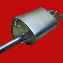 200.020 400 ÜÇGEN ARKA BORULU UZUN ÇIKIŞLI