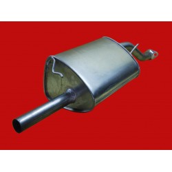 200.020 400 ÜÇGEN ARKA BORULU UZUN ÇIKIŞLI