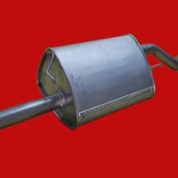 200.030 420 ÜÇGEN ARKA KALIN BORULU