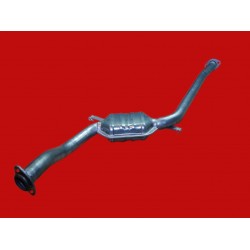 202.002 SAAB 9000 CDE ORTA BORULU