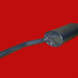 208.006 FELİCİA COMBİ ARKA BORULU