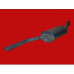 208.006 FELİCİA COMBİ ARKA BORULU