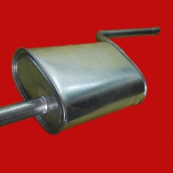 220.151 TERRA 1600 VVT-İ ARKA BORULU