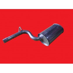 230.010 PASSAT 16 FSI ORTA BORULU