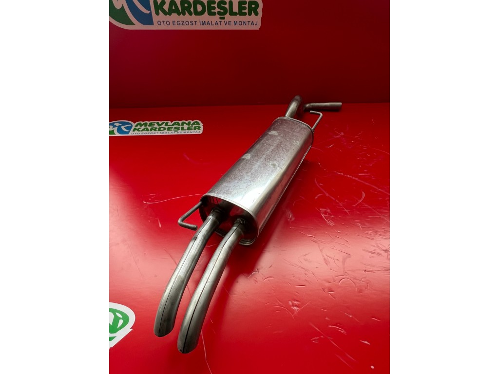 230.120 BORA 1600 ARKA ÇİFTLİ