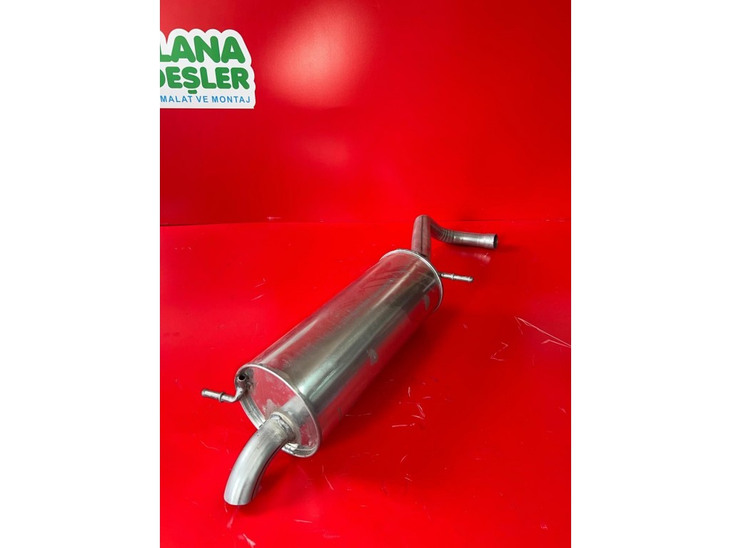 230.165 POLO 1.4 YENİ KASA YUVARLAK ARKA BLU