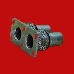 232.020 S 40 BOĞAZ ÇİFT SPİRALLİ